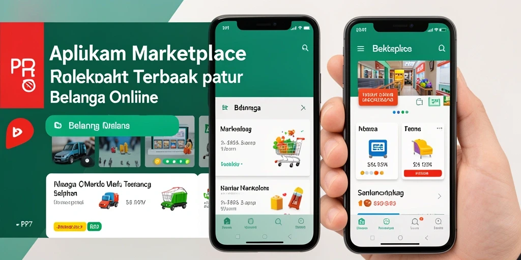 Tampilan antarmuka PP7 yang sederhana dan user-friendly.